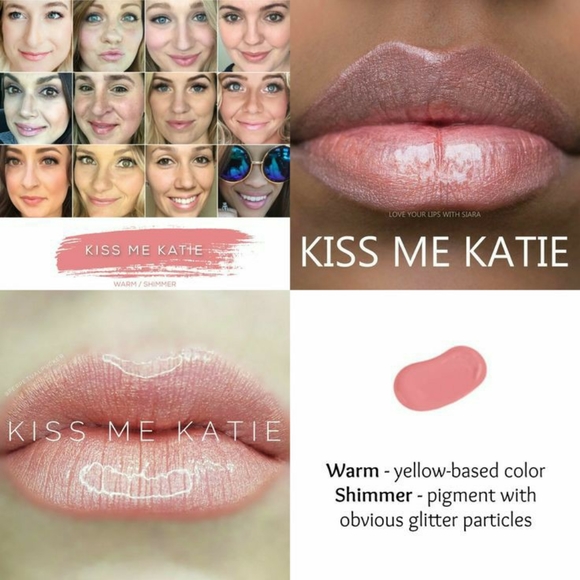 Kiss Me Katie Lipsense - Picture 3 of 3